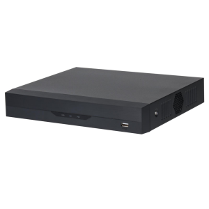GOLIATH 8 Kanal Pentabrid XVR Rekorder | 4K | 8 MP | HDCVI-IP-Analog | H.265 | SMD+ | App | X Serie
