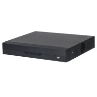 GOLIATH 8 Kanal Pentabrid XVR Rekorder | 4K | 8 MP | HDCVI-IP-Analog | H.265 | SMD+ | App | X Serie