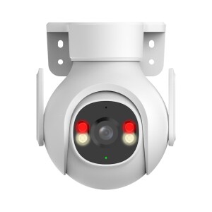 GOLIATH IP WLAN PT Kamera | 5 MP | 4 mm | Pan-Tilt | 30m IR | 2 Way Audio | Tracking | WiFi DH Serie