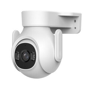 GOLIATH IP WLAN PT Kamera | 5 MP | 4 mm | Pan-Tilt | 30m IR | 2 Way Audio | Tracking | WiFi DH Serie