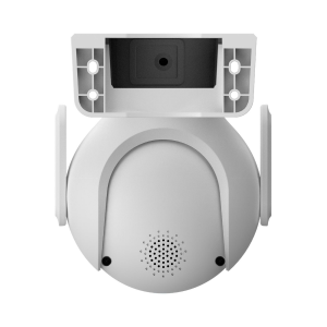 GOLIATH IP WLAN PT Kamera | 5 MP | 4 mm | Pan-Tilt | 30m IR | 2 Way Audio | Tracking | WiFi DH Serie
