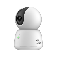 GOLIATH IP WLAN PT Kamera | 5 MP | 4 mm | Pan-Tilt | 10m IR | 2 Way Audio | Tracking | WiFi DH Serie