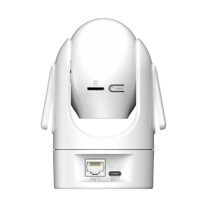 GOLIATH IP WLAN PT Kamera | 4 MP | 4 mm | Pan-Tilt | 15m IR | 2 Way Audio | Tracking | WiFi DH Serie