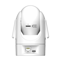 GOLIATH IP WLAN PT Kamera | 4 MP | 4 mm | Pan-Tilt | 15m IR | 2 Way Audio | Tracking | WiFi DH Serie