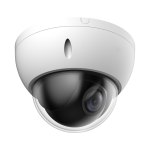 GOLIATH HDCVI Mini PTZ Dome Kamera | 2 MP | Pan-Tilt-Zoom | Starlight | IP66 | IK10 | Lite Serie