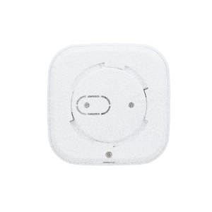 WhiteLabel | Innensirene | Indikator LED | 85-105 dB | Weiß | HomeSiren