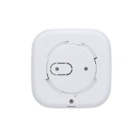 WhiteLabel | Innensirene | Indikator LED | 85-105 dB | Weiß | HomeSiren