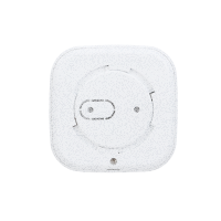 WhiteLabel | Innensirene | Indikator LED | 85-105 dB | Weiß | HomeSiren