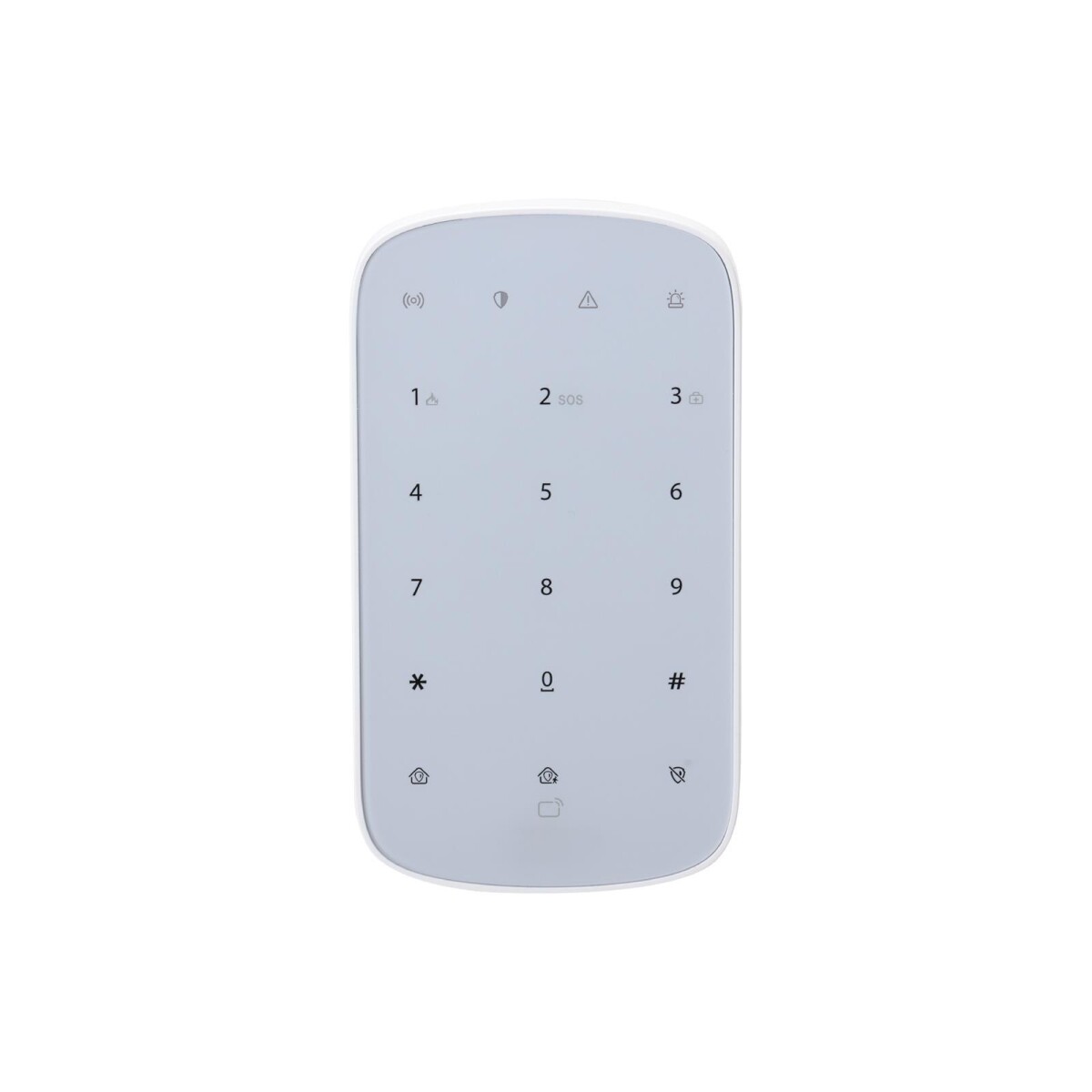 GOLIATH | KeyPad | LED-Statusanzeige | Passwort oder RFID...