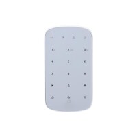 WhiteLabel | KeyPad | LED-Statusanzeige | Passwort oder RFID | Weiß | KeyPad Pro