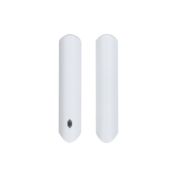 WhiteLabel | Öffnungsmelder | Magnetkontakt | Groß | Weiß | DoorProtect