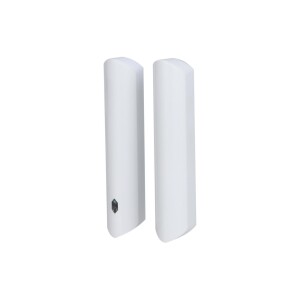 WhiteLabel | Öffnungsmelder | Magnetkontakt | Groß | Weiß | DoorProtect