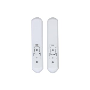 WhiteLabel | Öffnungsmelder | Magnetkontakt | Groß | Weiß | DoorProtect