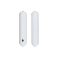 WhiteLabel | Öffnungsmelder | Magnetkontakt | Groß | Weiß | DoorProtect