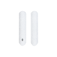 WhiteLabel | Öffnungsmelder | Magnetkontakt | Groß | Weiß | DoorProtect
