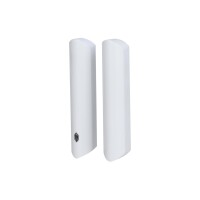 WhiteLabel | Öffnungsmelder | Magnetkontakt | Groß | Weiß | DoorProtect