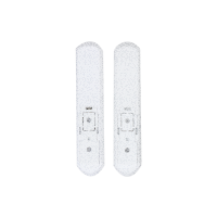 WhiteLabel | Öffnungsmelder | Magnetkontakt | Groß | Weiß | DoorProtect