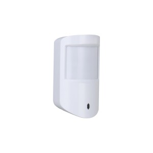WhiteLabel | PIR Bewegungsmelder | Innenbereich | Tierimmung | Weiß | MotionProtect