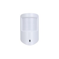 WhiteLabel | PIR Bewegungsmelder | Innenbereich | Tierimmung | Weiß | MotionProtect