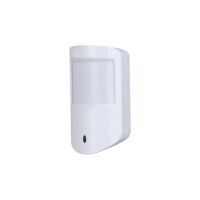 WhiteLabel | PIR Bewegungsmelder | Innenbereich | Tierimmung | Weiß | MotionProtect