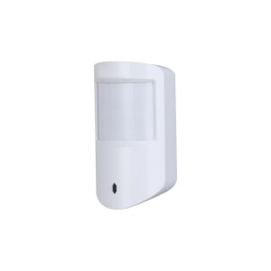 WhiteLabel | Bewegungsmelder | Innenbereich | PIR- und Mikrowelle | Tierimmun | MotionProtect Pro