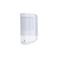 WhiteLabel | Bewegungsmelder | Innenbereich | PIR- und Mikrowelle | Tierimmun | Weiß | MotionProtect Pro