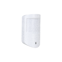WhiteLabel | Bewegungsmelder | Innenbereich | PIR- und Mikrowelle | Tierimmun | Weiß | MotionProtect Pro