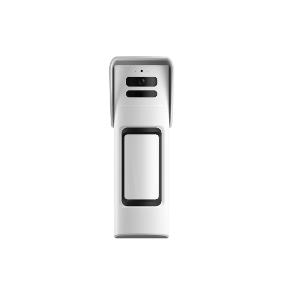 WhiteLabel | Bewegungsmelder mit Kamera | Außenbereich | IP66 | IR Nachtsicht | MotionCam Outdoor