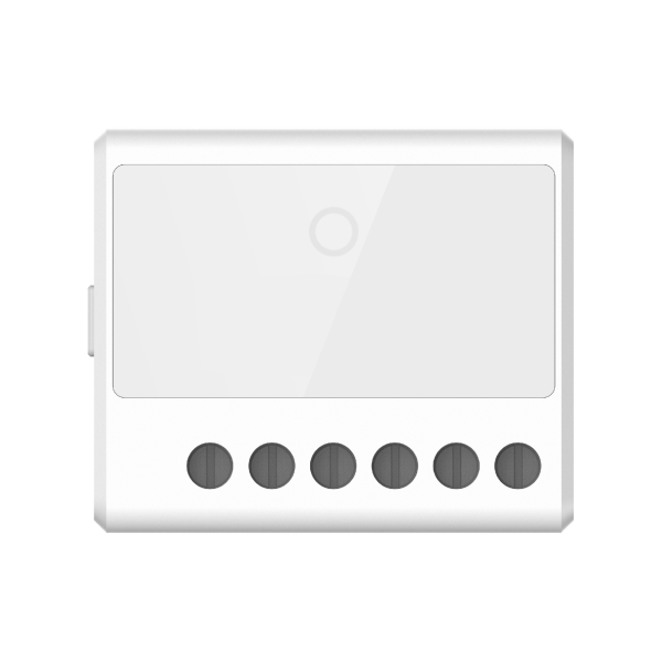 WhiteLabel | Niederspannungsrelais | 0–36V DC | 5A | Potentialfrei | Impuls- & Bistabil | Relay