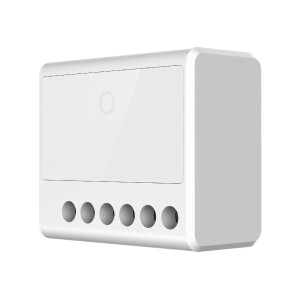 WhiteLabel | Niederspannungsrelais | 0–36V DC | 5A | Potentialfrei | Impuls- & Bistabil | Relay
