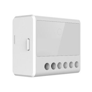 WhiteLabel | Niederspannungsrelais | 0–36V DC | 5A | Potentialfrei | Impuls- & Bistabil | Relay