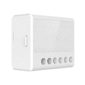 WhiteLabel | Niederspannungsrelais | 0–36V DC | Max 5A | Potentialfreier Kontakt | Impuls- und bistabiler Modus | Relay