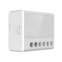 WhiteLabel | Niederspannungsrelais | 0–36V DC | 5A | Potentialfrei | Impuls- & Bistabil | Relay