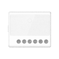 WhiteLabel | Niederspannungsrelais | 0–36V DC | Max 5A | Potentialfreier Kontakt | Impuls- und bistabiler Modus | Relay