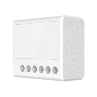 WhiteLabel | Niederspannungsrelais | 0–36V DC | Max 5A | Potentialfreier Kontakt | Impuls- und bistabiler Modus | Relay