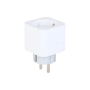 WhiteLabel | Steckdose | Smart-Home | Fernsteuerung | Szenarien | Überwachung | Weiß | Socket
