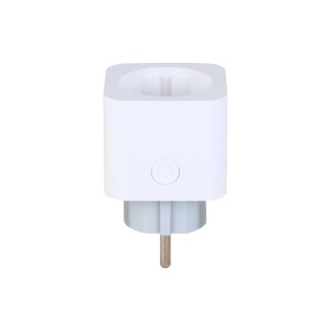 WhiteLabel | Steckdose | Smart-Home | Fernsteuerung | Szenarien | Überwachung | Weiß | Socket
