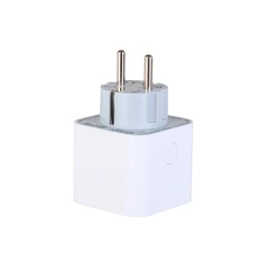 WhiteLabel | Steckdose | Smart-Home | Fernsteuerung | Szenarien | Überwachung | Weiß | Socket