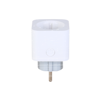 WhiteLabel | Steckdose | Smart-Home | Fernsteuerung | Szenarien | Überwachung | Weiß | Socket
