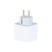 WhiteLabel | Steckdose | Smart-Home | Fernsteuerung | Szenarien | Überwachung | Weiß | Socket