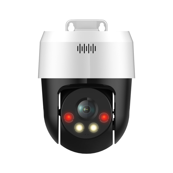 GOLIATH IP PT Kamera | 5 MP | 4 mm | Pan-Tilt | 30m IR | Ton | Lautsprecher | IVS | PoE | Lite Serie