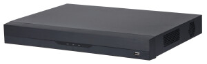GOLIATH 16 Kanal Pentabrid XVR Rekorder | 4K | 8 MP | HDCVI-IP-Analog | H.265 | SMD+ | App | X Serie