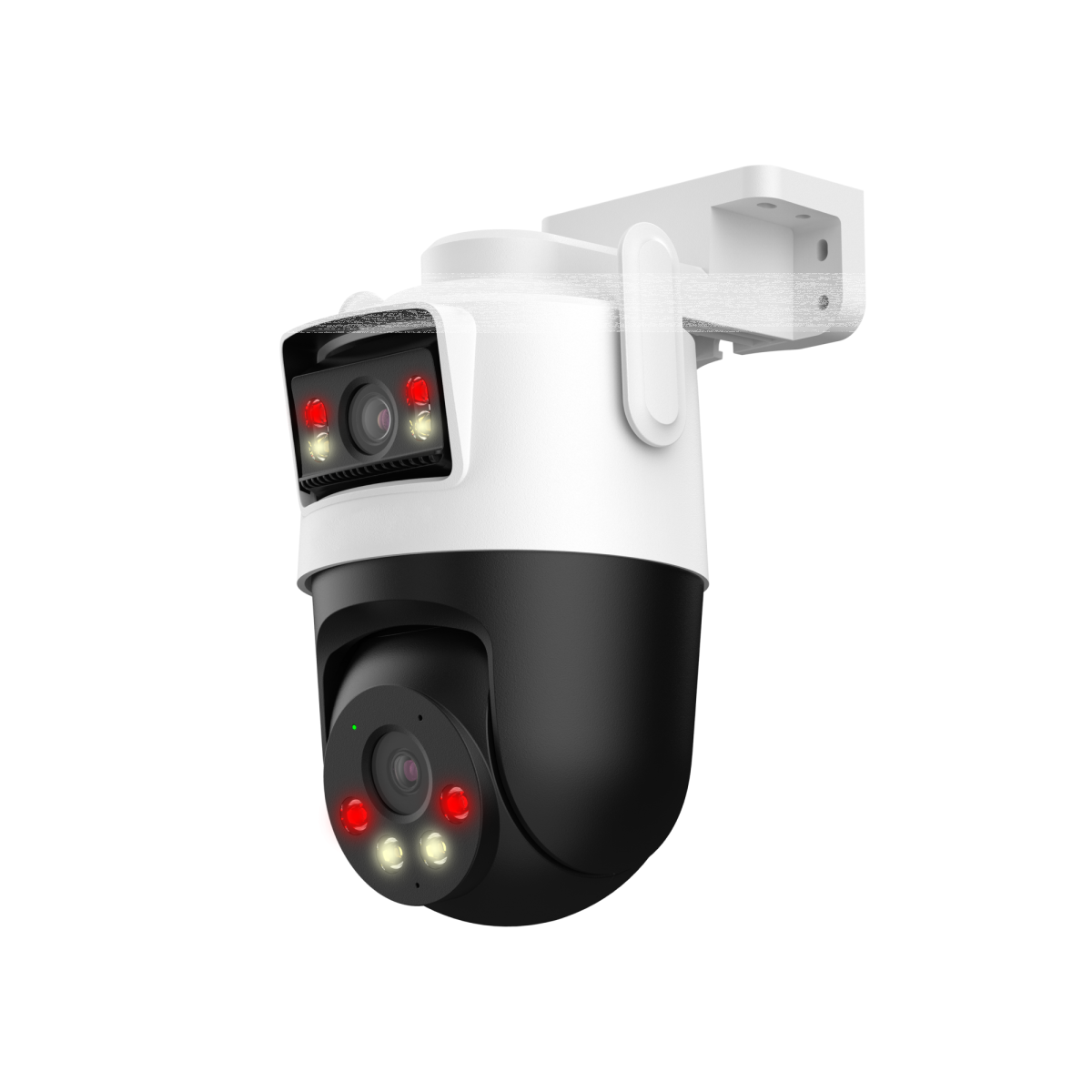 GOLIATH WLAN PT Kamera | 2 x 5 MP | Pan- box
