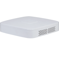 GOLIATH 4 Kanal NVR IP Rekorder | 4K | 4x PoE bis 16 MP | AI Suche | SMD+ | IVS | App | PRO Serie