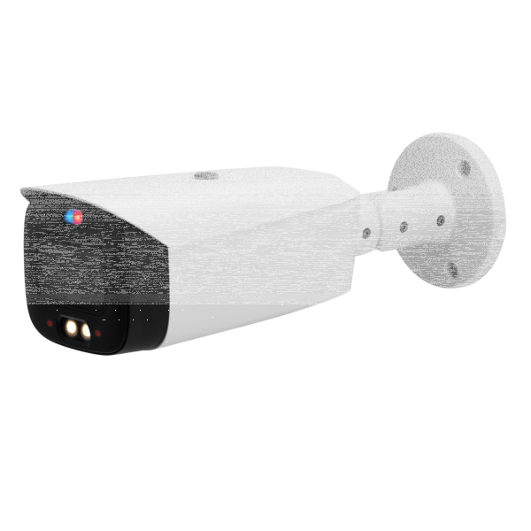 GOLIATH Starlight IP Kamera | 8 MP | 2.8mm | WDR | 30m IR | Alarm | SMD 3.0 | 4K TiOC Serie