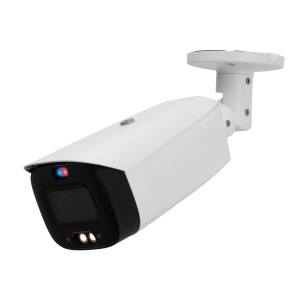 GOLIATH Starlight IP Kamera | 8 MP | 2.8mm | WDR | 30m IR | Alarm | SMD 3.0 | 4K TiOC Serie
