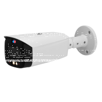 GOLIATH Starlight IP Kamera | 8 MP | 2.8mm | WDR | 30m IR | Alarm | SMD 3.0 | 4K TiOC Serie