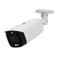 GOLIATH Starlight IP Kamera | 8 MP | 2.8mm | WDR | 30m IR | Alarm | SMD 3.0 | 4K TiOC Serie