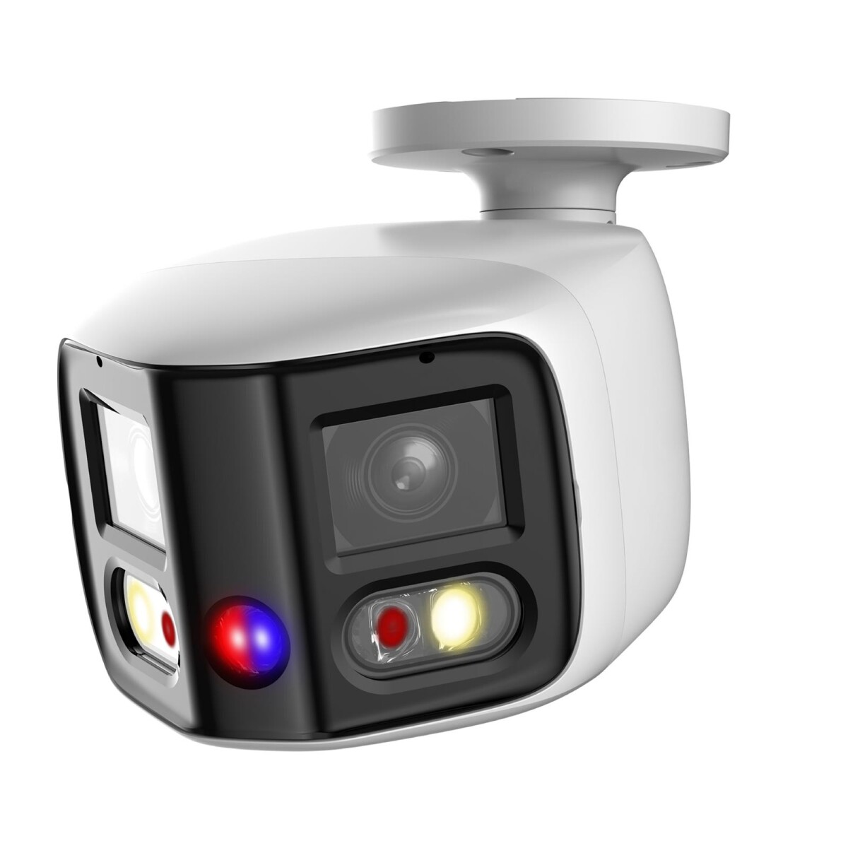 GOLIATH Starlight IP Kamera | 8 MP | 180 Grad | WDR | 25m IR