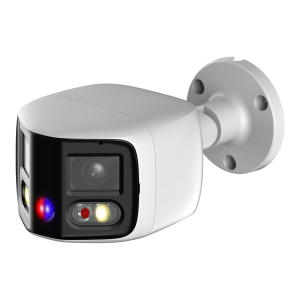 GOLIATH Starlight IP Kamera | 8 MP | 180 Grad | WDR | 25m IR | Ton | SMD 4.0 | PoE | 4K Dual Serie